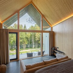 Курорт MARJA Villas & Spa, Ленинградская область