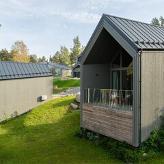 Курорт MARJA Villas & Spa, Ленинградская область