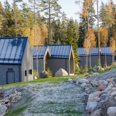 Курорт MARJA Villas & Spa, Ленинградская область