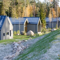 Курорт MARJA Villas & Spa, Ленинградская область