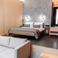 Курорт MARJA Villas & Spa, Ленинградская область