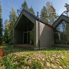 Курорт MARJA Villas & Spa, Ленинградская область