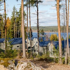 Курорт MARJA Villas & Spa, Ленинградская область