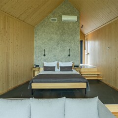 Курорт MARJA Villas & Spa, Ленинградская область