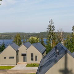 Курорт MARJA Villas & Spa, Ленинградская область