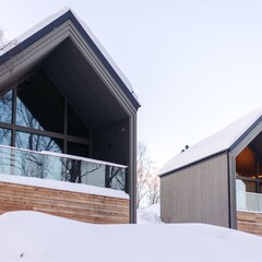 Курорт MARJA Villas & Spa, Ленинградская область