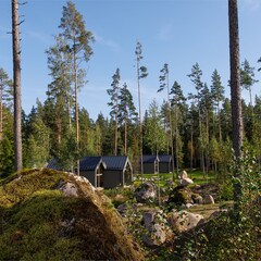 Курорт MARJA Villas & Spa, Ленинградская область