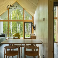 Курорт MARJA Villas & Spa, Ленинградская область