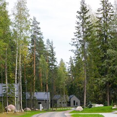 Курорт MARJA Villas & Spa, Ленинградская область