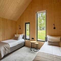 Курорт MARJA Villas & Spa, Ленинградская область