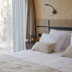 Курорт MARJA Villas & Spa, Ленинградская область