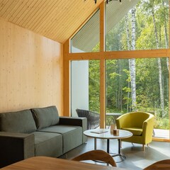 Курорт MARJA Villas & Spa, Ленинградская область