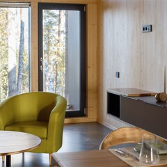 Курорт MARJA Villas & Spa, Ленинградская область