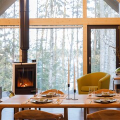 Курорт MARJA Villas & Spa, Ленинградская область