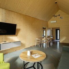 Курорт MARJA Villas & Spa, Ленинградская область