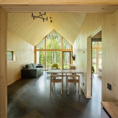 Курорт MARJA Villas & Spa, Ленинградская область