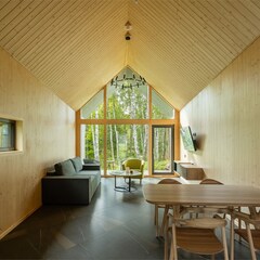 Курорт MARJA Villas & Spa, Ленинградская область