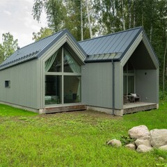 Курорт MARJA Villas & Spa, Ленинградская область