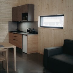 Курорт MARJA Villas & Spa, Ленинградская область