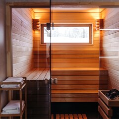 Курорт MARJA Villas & Spa, Ленинградская область