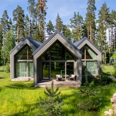 Курорт MARJA Villas & Spa, Ленинградская область