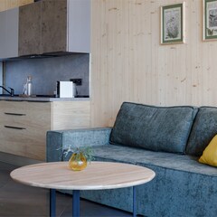 Курорт MARJA Villas & Spa, Ленинградская область