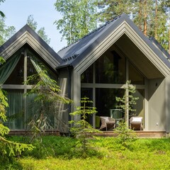 Курорт MARJA Villas & Spa, Ленинградская область