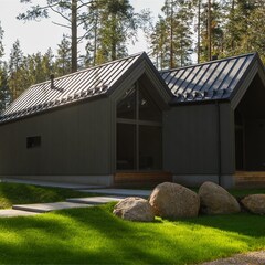 Курорт MARJA Villas & Spa, Ленинградская область