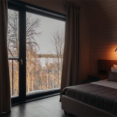 Курорт MARJA Villas & Spa, Ленинградская область