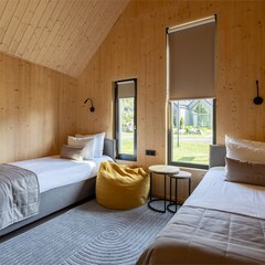 Курорт MARJA Villas & Spa, Ленинградская область