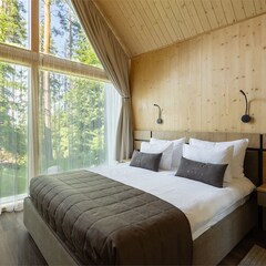 Курорт MARJA Villas & Spa, Ленинградская область