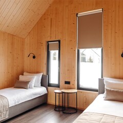 Курорт MARJA Villas & Spa, Ленинградская область