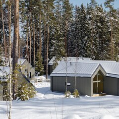 Курорт MARJA Villas & Spa, Ленинградская область