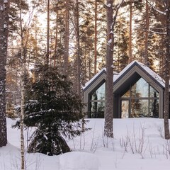 Курорт MARJA Villas & Spa, Ленинградская область