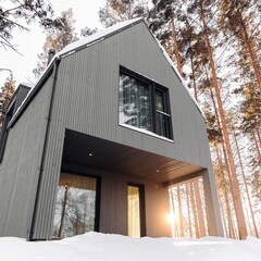 Курорт MARJA Villas & Spa, Ленинградская область