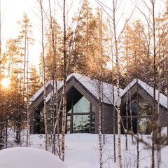 Курорт MARJA Villas & Spa, Ленинградская область