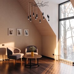 Курорт MARJA Villas & Spa, Ленинградская область