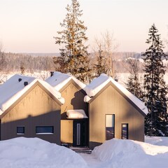 Курорт MARJA Villas & Spa, Ленинградская область