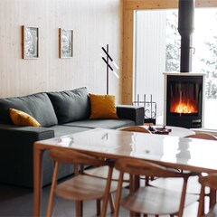 Курорт MARJA Villas & Spa, Ленинградская область