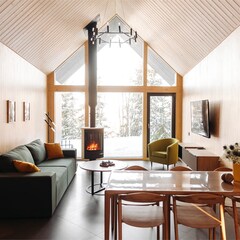 Курорт MARJA Villas & Spa, Ленинградская область