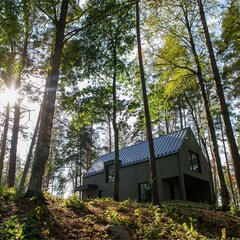 Курорт MARJA Villas & Spa, Ленинградская область