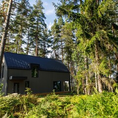 Курорт MARJA Villas & Spa, Ленинградская область