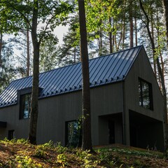 Курорт MARJA Villas & Spa, Ленинградская область