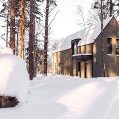 Курорт MARJA Villas & Spa, Ленинградская область