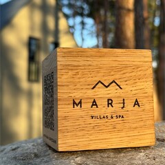 Курорт MARJA Villas & Spa, Ленинградская область