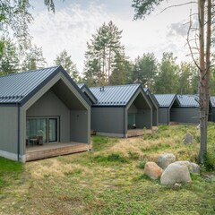 Курорт MARJA Villas & Spa, Ленинградская область