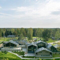 Курорт MARJA Villas & Spa, Ленинградская область