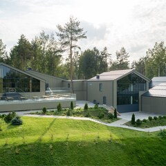 Курорт MARJA Villas & Spa, Ленинградская область