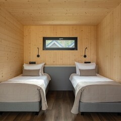 Курорт MARJA Villas & Spa, Ленинградская область