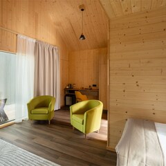 Курорт MARJA Villas & Spa, Ленинградская область